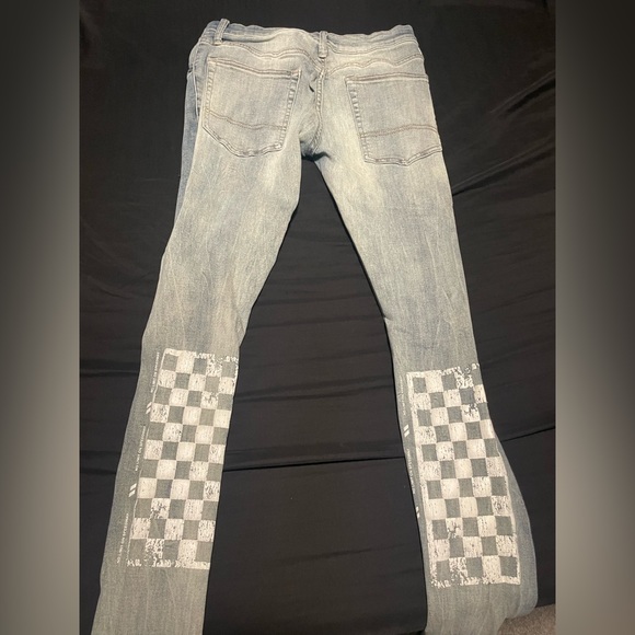 Arizona Designed Skinny Jeans - Picture 2 of 3